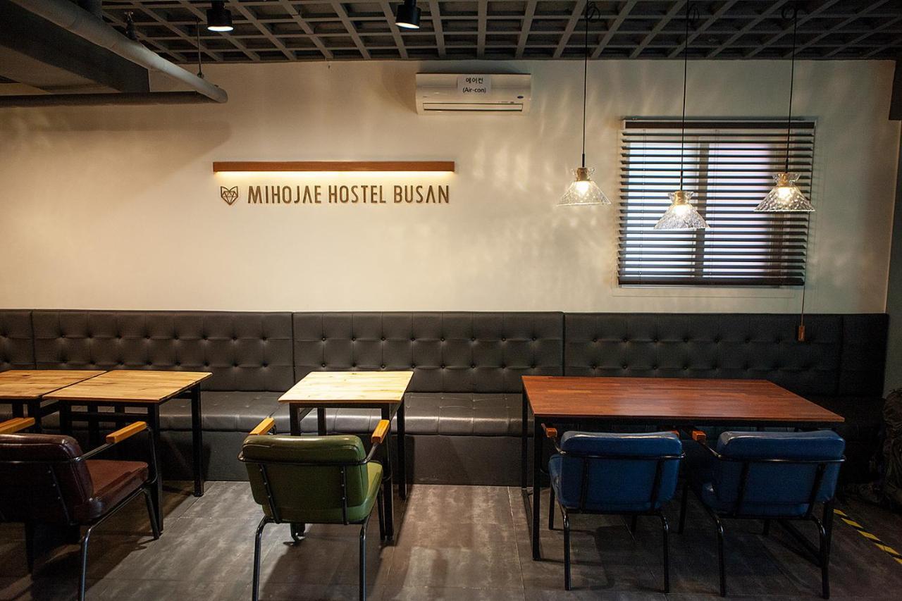 Hostel Mihojae Пусан Экстерьер фото
