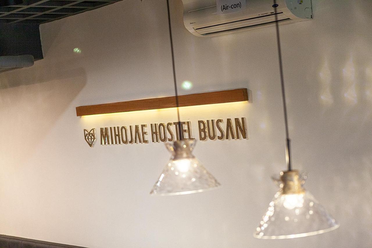 Hostel Mihojae Пусан Экстерьер фото