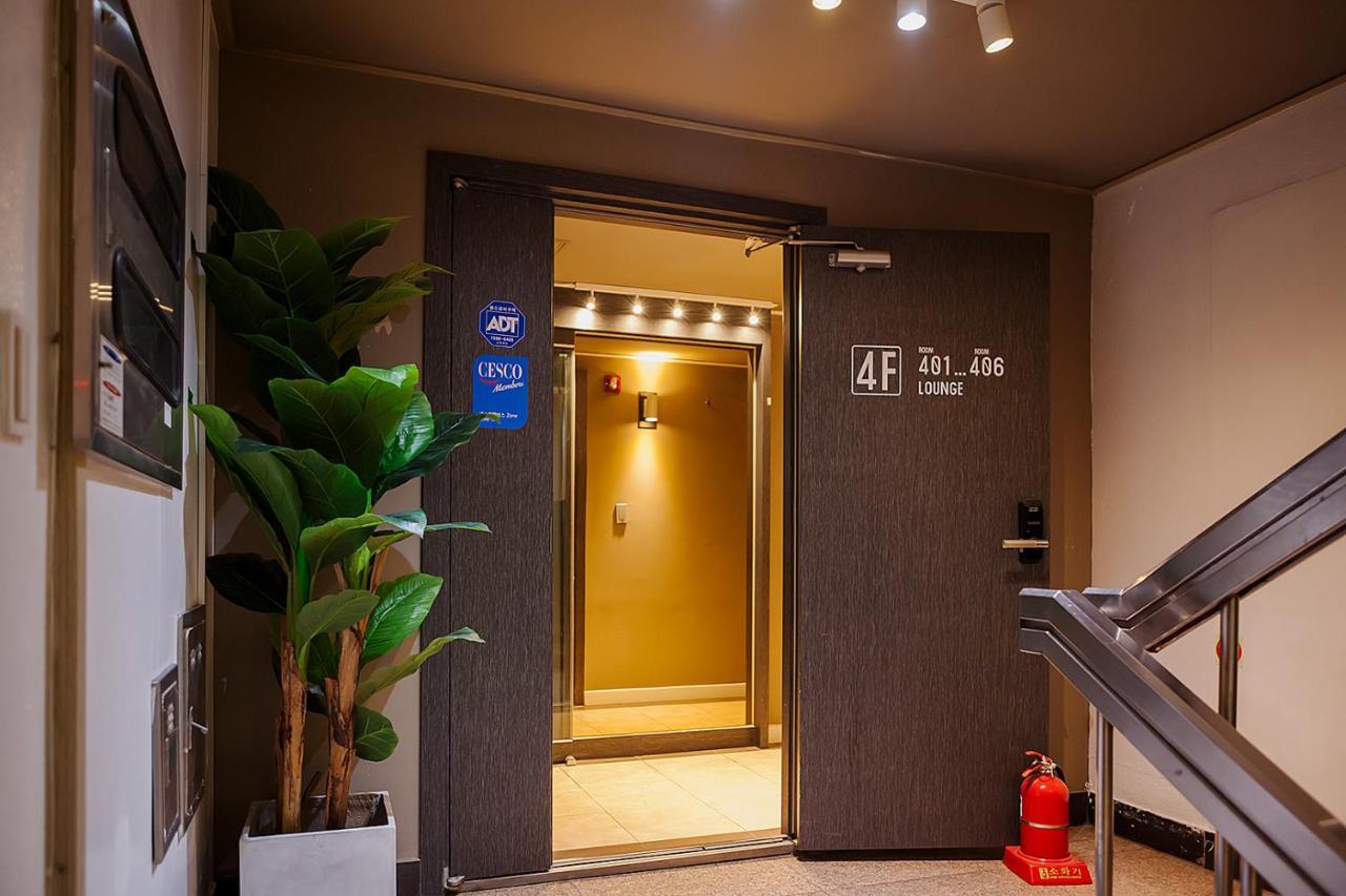 Hostel Mihojae Пусан Экстерьер фото