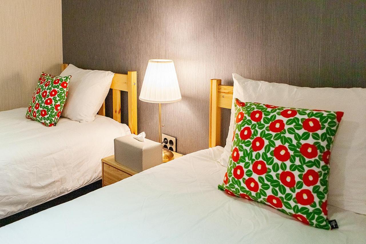 Hostel Mihojae Пусан Экстерьер фото