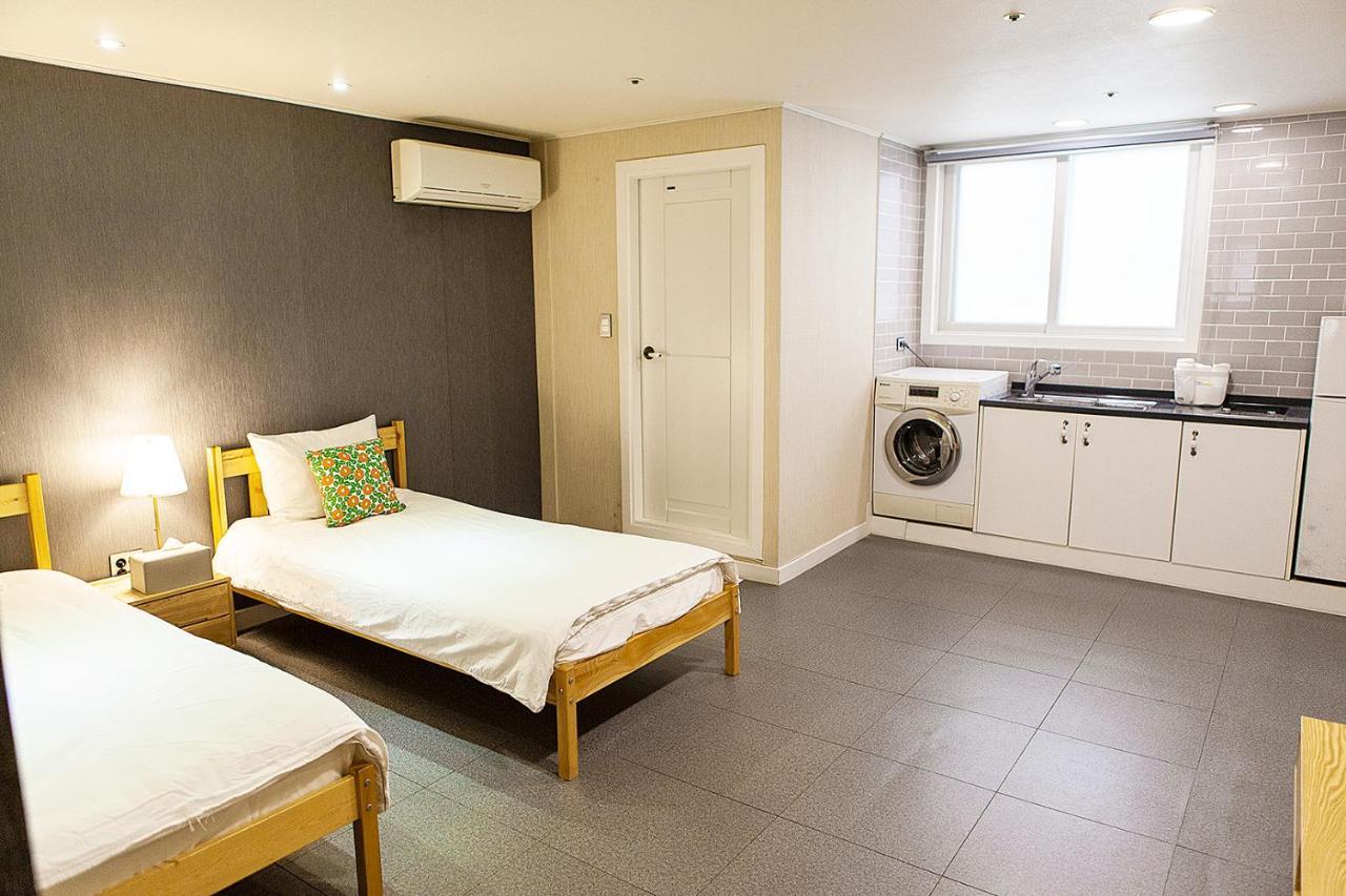 Hostel Mihojae Пусан Экстерьер фото