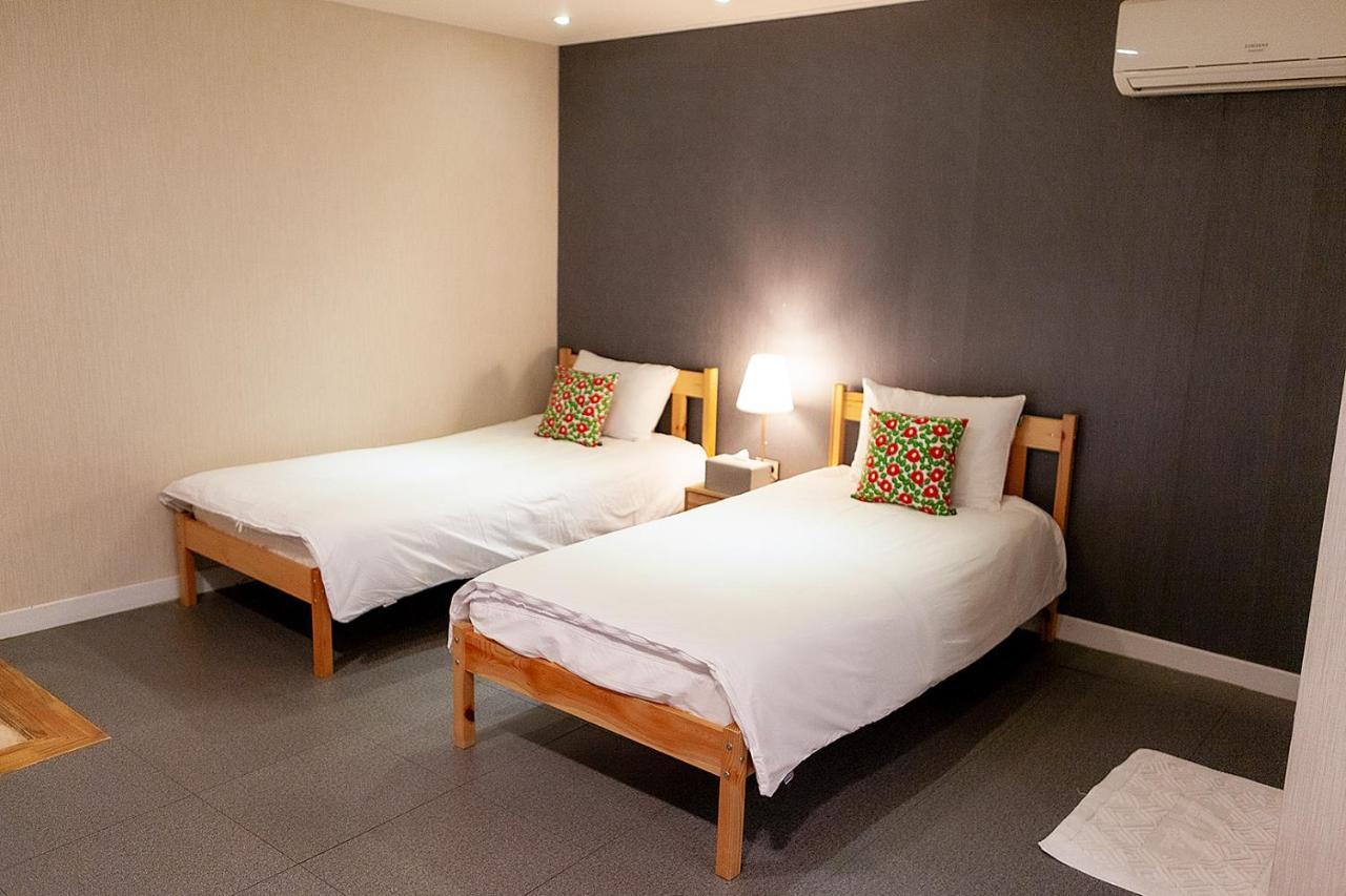 Hostel Mihojae Пусан Экстерьер фото