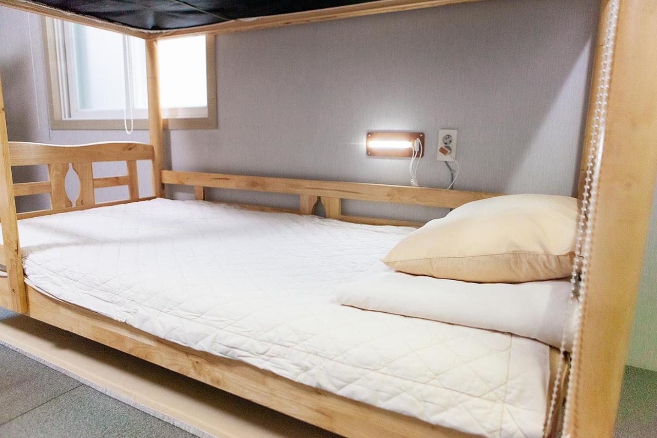 Hostel Mihojae Пусан Экстерьер фото