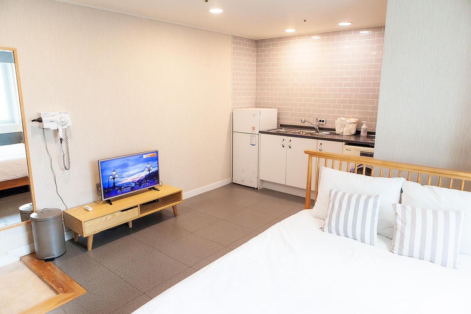 Hostel Mihojae Пусан Номер фото